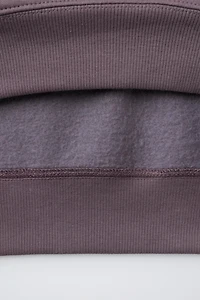 SWEAT À IMPRIMÉ INSCRIPTION