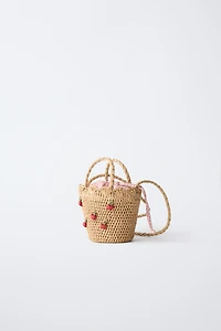 CHERRY CROSSBODY BAG