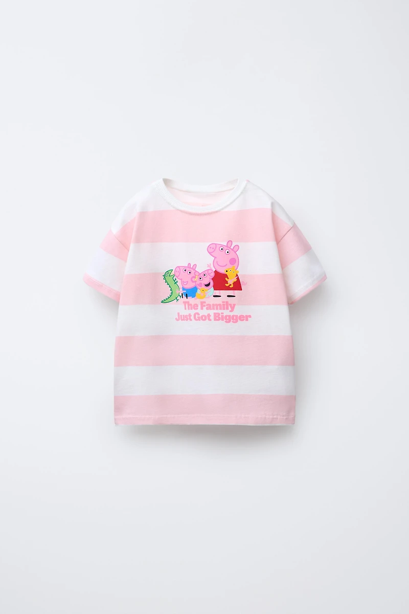 PEPPA PIG ™ STRIPED T-SHIRT