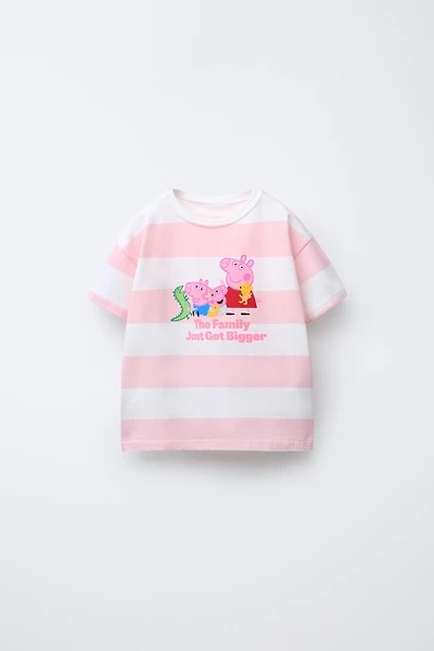 PEPPA PIG ™ STRIPED T-SHIRT
