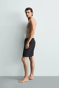 LONG DRAWSTRING SWIMSUIT