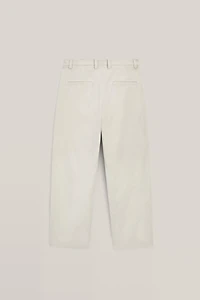 100% linen suit trousers - LIMITED EDITION