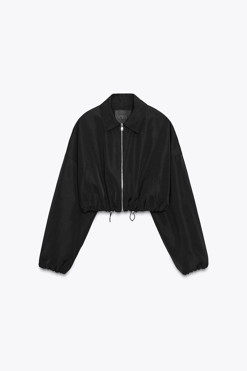 ZW COLLECTION SHORT JACKET
