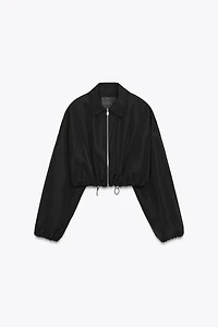 ZW COLLECTION SHORT JACKET