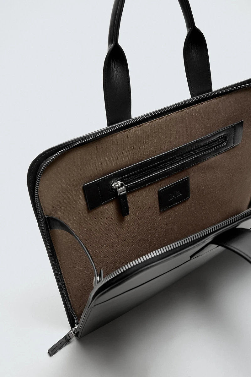 SMOOTH BRIEFCASE