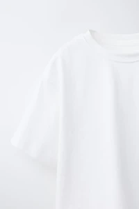PLAIN HEAVY WEIGHT T-SHIRT