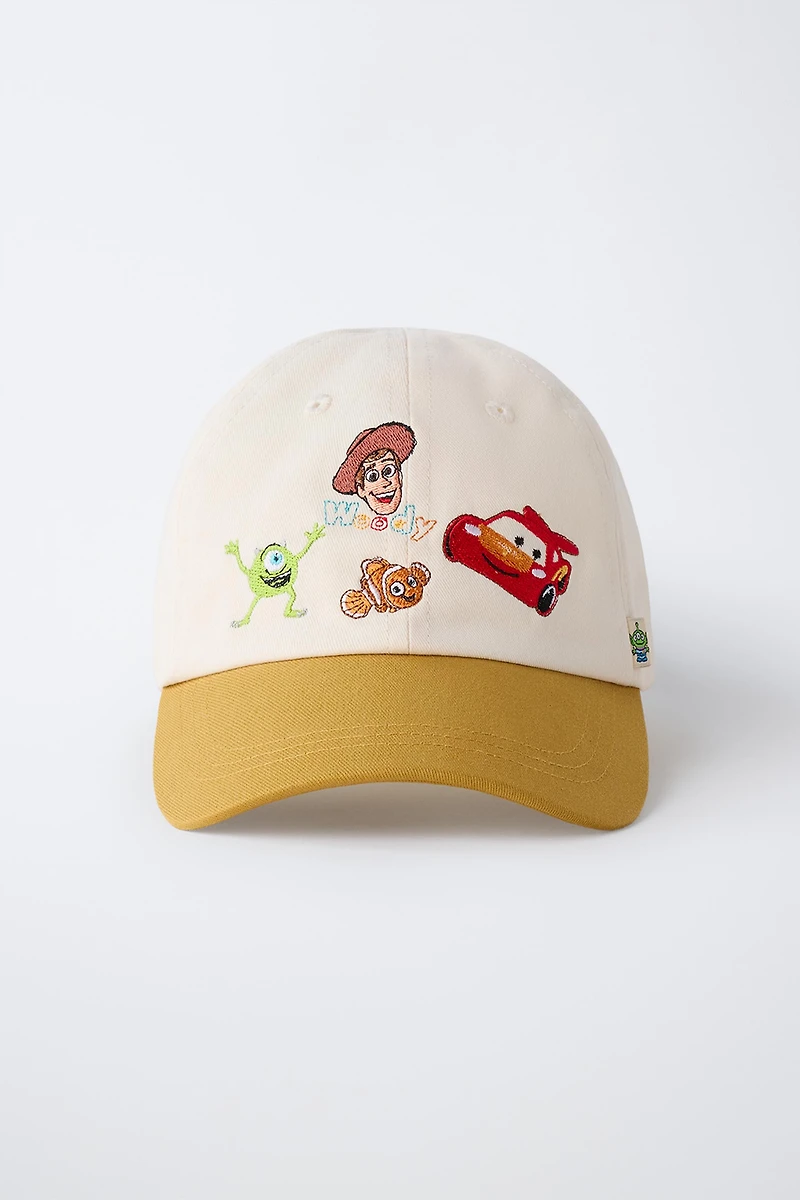 © DISNEY/PIXAR EMBROIDERED CAP