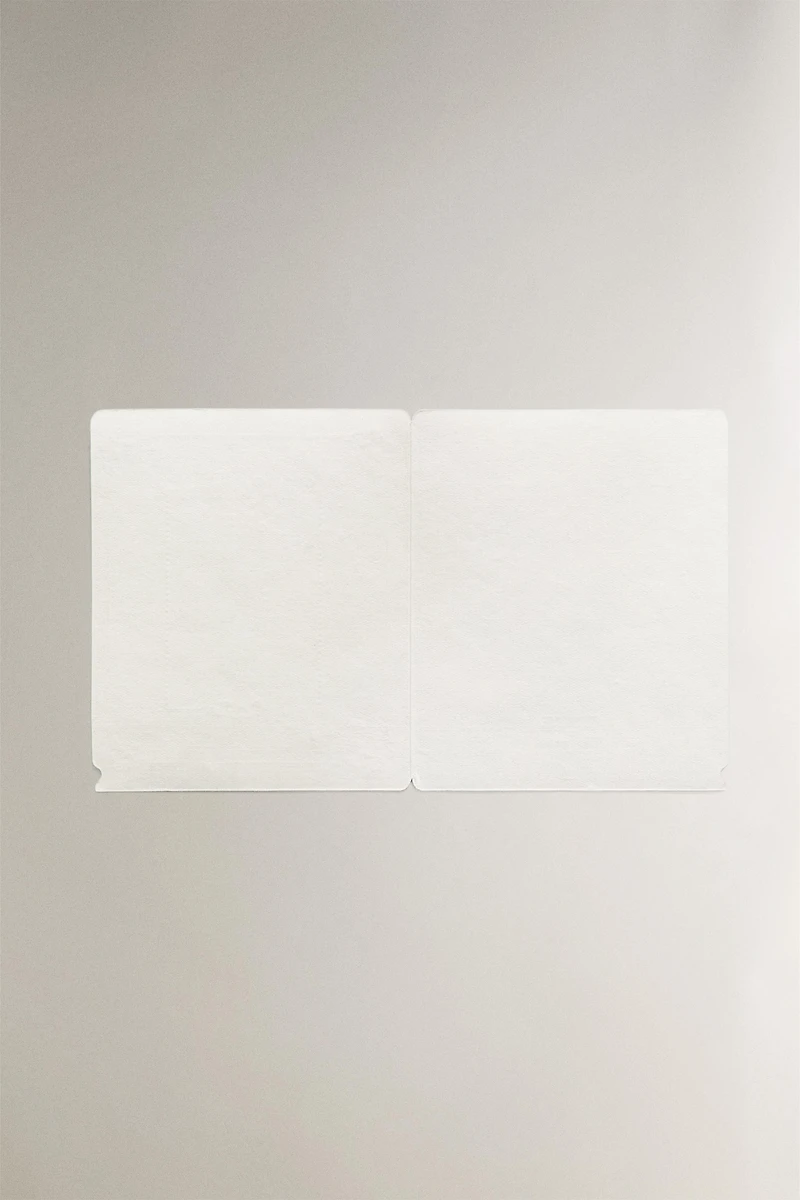 CHILDREN’S CHRISTMAS ANIMAL POSTCARD SET (SET OF 2)