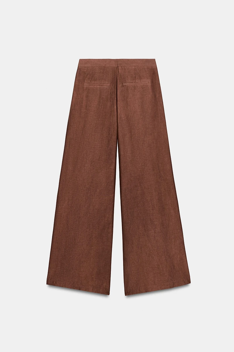 PANTALON FLUIDE LARGE