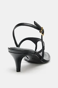 STRAPPY SANDALS