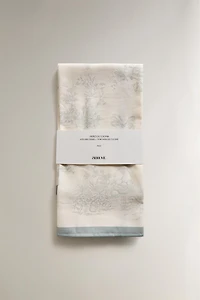 TOILE TEA TOWEL PACK (PACK OF 2)