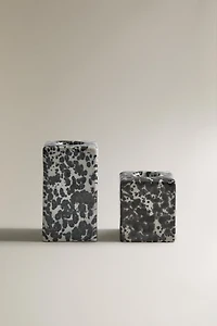 DALMATIAN TEALIGHT HOLDER