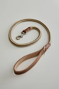 LAISSE EN CUIR POUR CHIENS