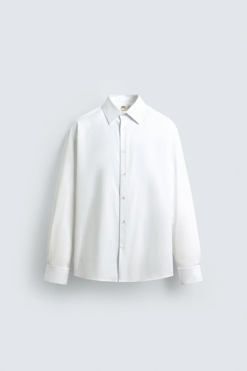 CHEMISE REGULAR FIT LIMITED EDITION