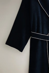 PEIGNOIR COTON OVERLOCK (320 GXM²)
