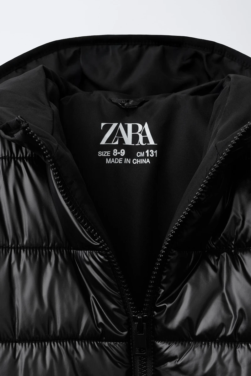 ULTRALIGHT HOODED JACKET