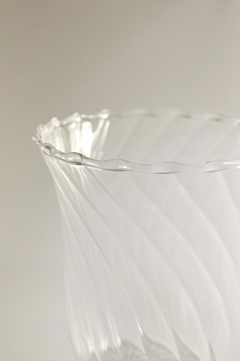 VERRE BOROSILICATE ONDES