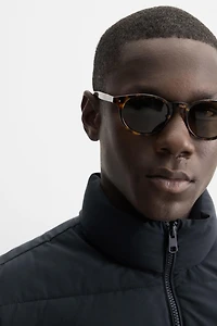 PADDED COMBINATION JACKET