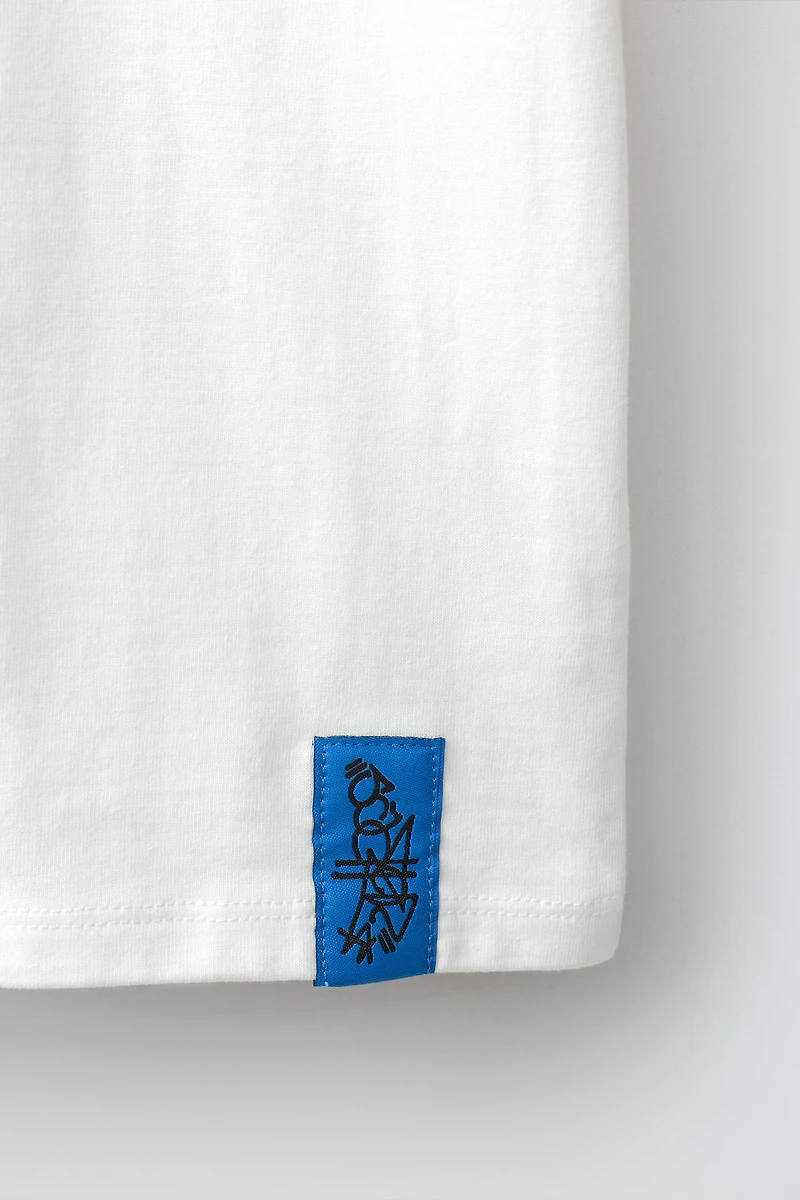 PRINTED T-SHIRT