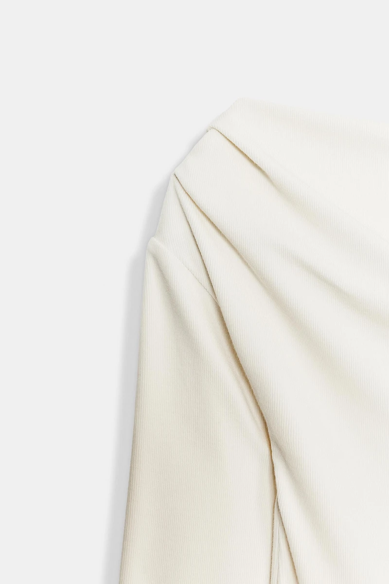 SOFT ASYMMETRIC TOP