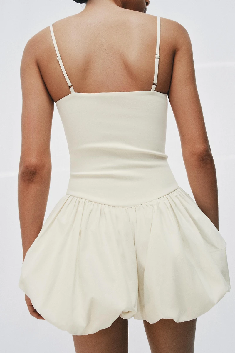 COMBINATION VOLUME JUMPSUIT