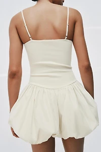COMBINATION VOLUME JUMPSUIT