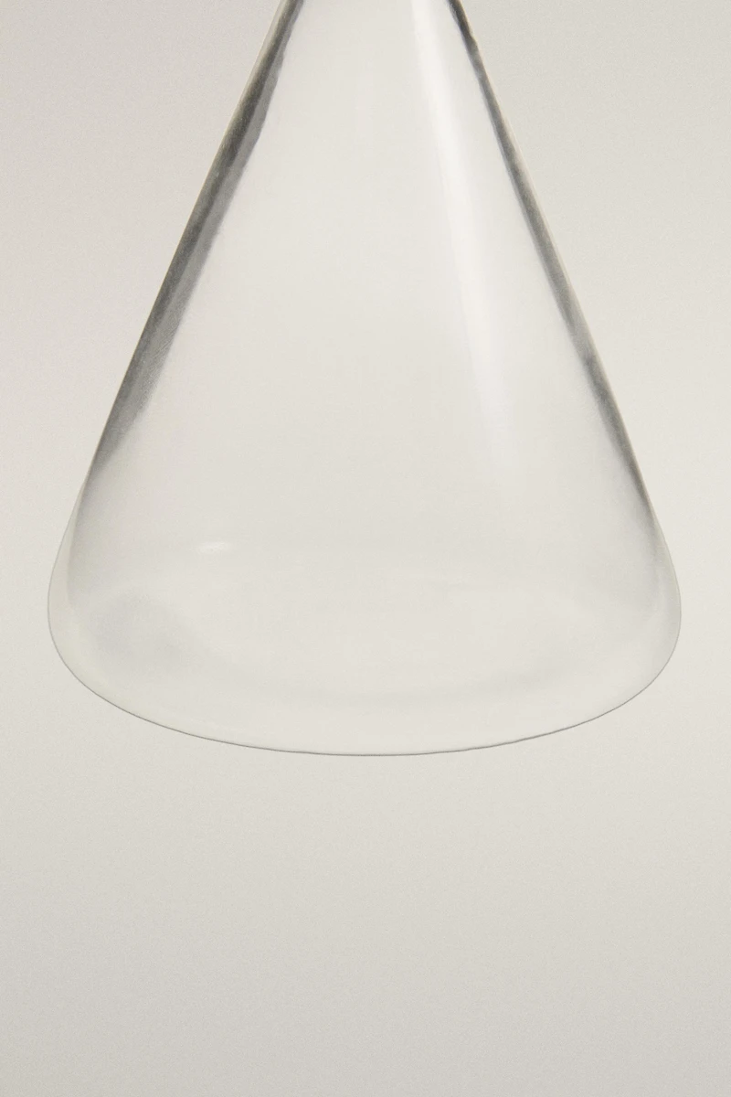 BOROSILICATE GLASS CRUET
