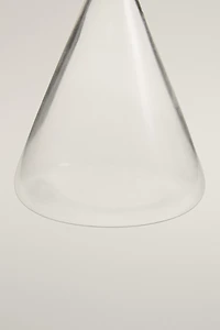 BOROSILICATE GLASS CRUET