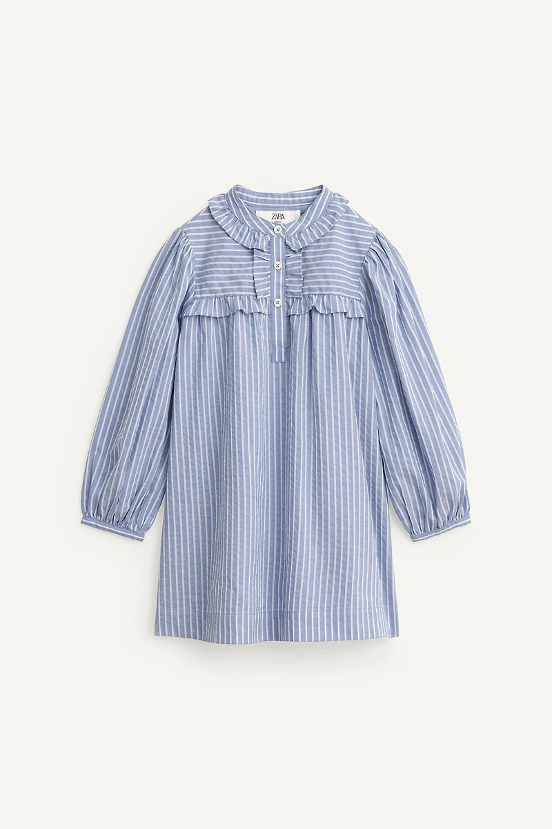 ROBE À RAYURES LIMITED EDITION