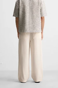 REGULAR FIT JOGGER WAIST PANTS