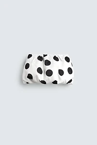 MINI-JUPE BALLON À POIS HARRY LAMBERT FOR ZARA X DISNEY