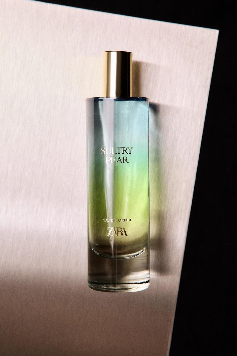 SULTRY PEAR EDP 80 ML (2.72 FL. OZ).