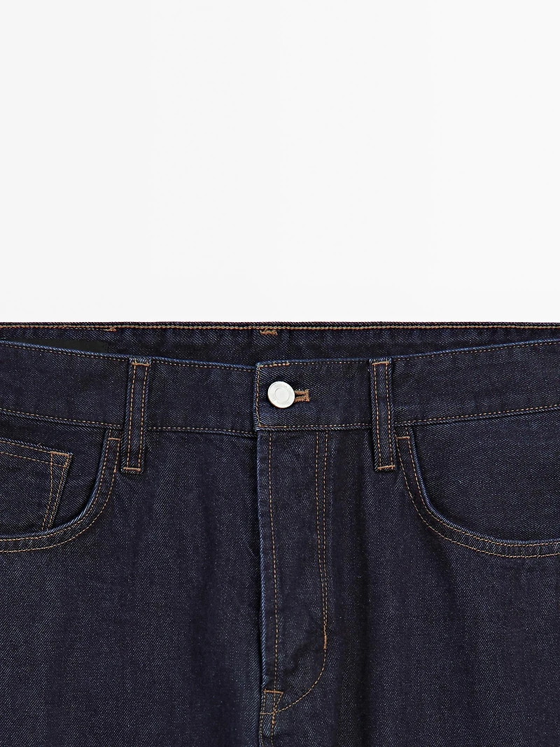Jean selvedge