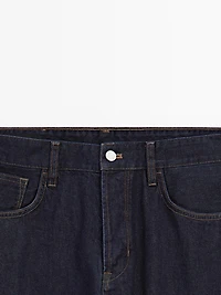 Jean selvedge