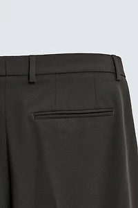 STRETCH SUIT PANTS