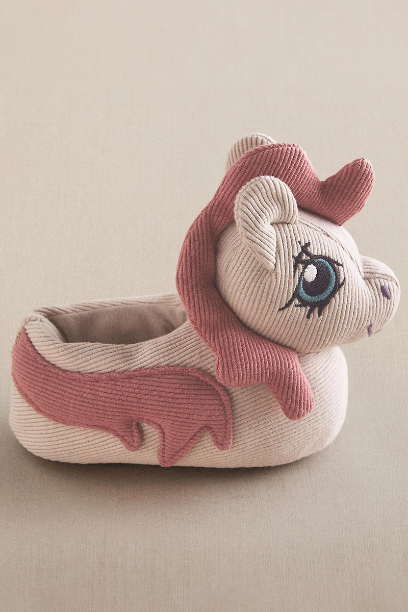 CHAUSSONS ENFANT MY LITTLE PONY ©
