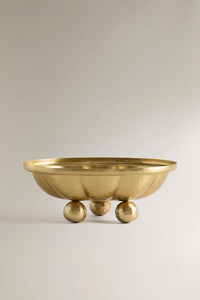 HAMMERED DECORATIVE BOWL | MARISA BERENSON