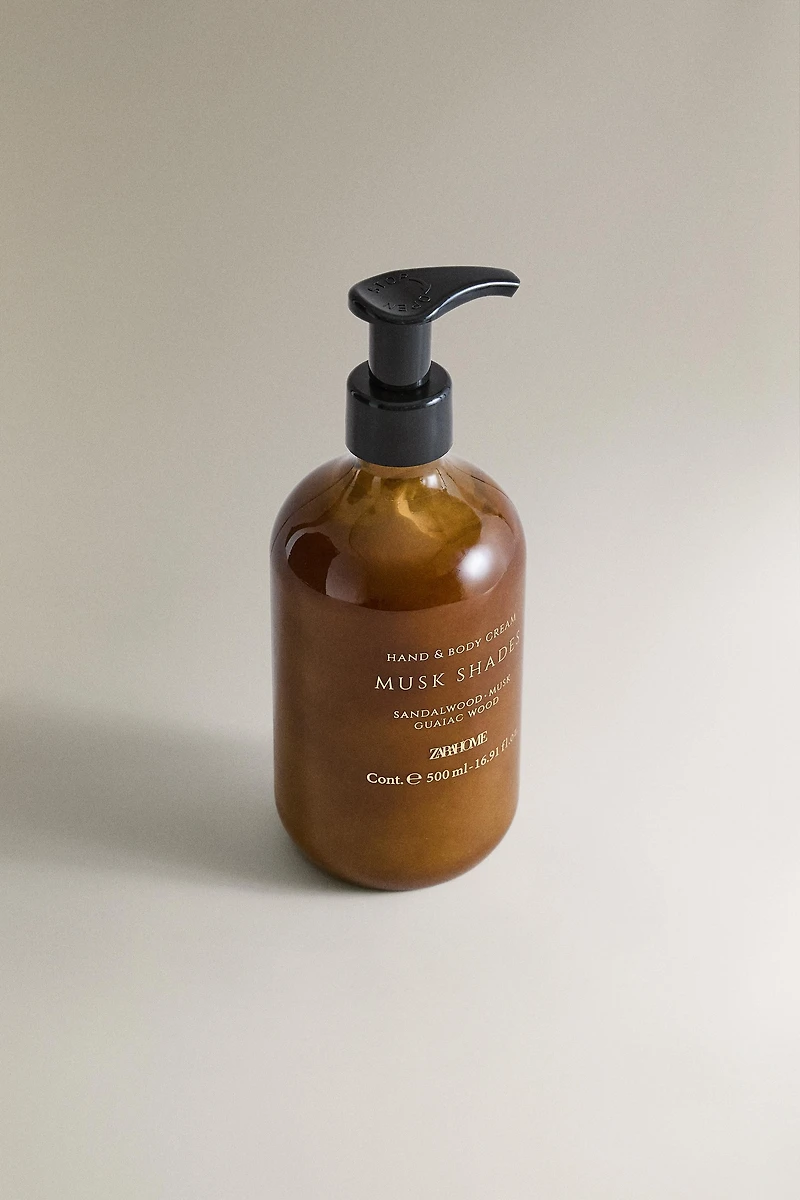 (500 ML) MUSK SHADES BODY LOTION