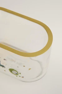 VERRE PORTE-BROSSES À DENTS ENFANT MONSTRES & CIE ©DISNEY/PIXAR