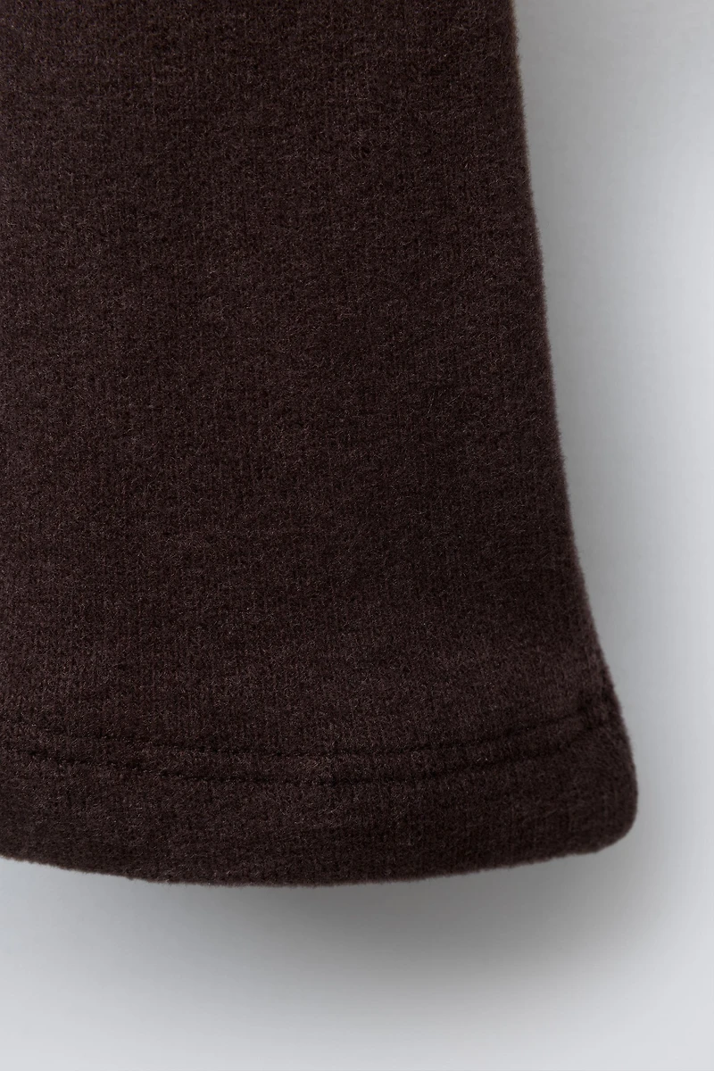 SOFT TOUCH FLARE LEGGINGS