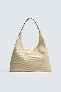 SAC SHOPPER EN TISSU