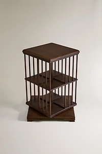 ROTATING BOOKSHELF