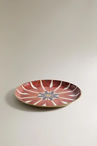 DECORATIVE CORAL TRAY | MARISA BERENSON