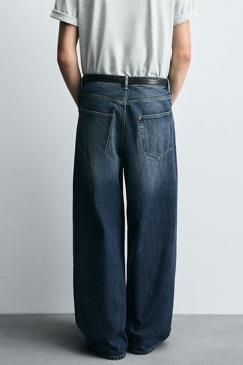 BAGGY FIT JEANS