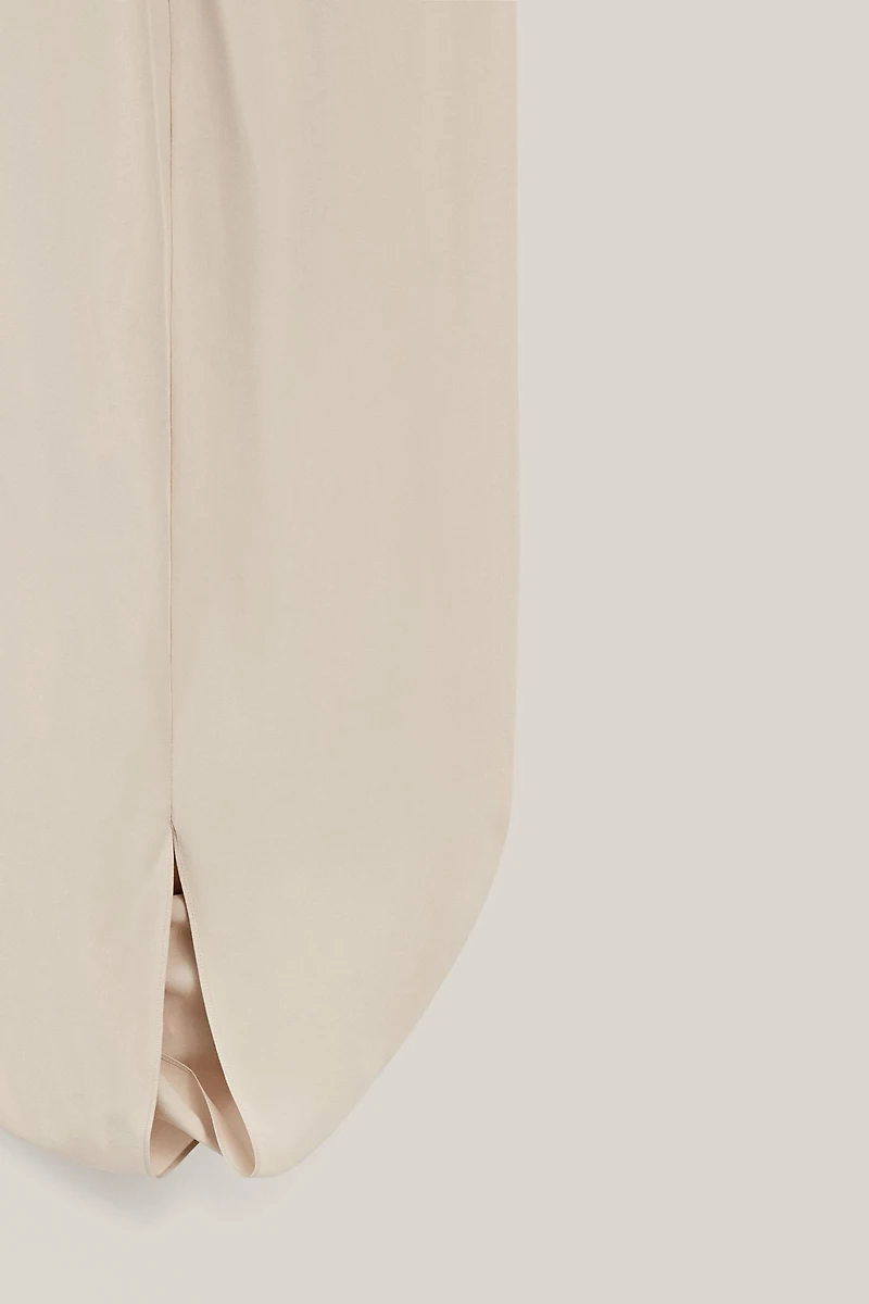 Robe nuisette 100 % soie - LIMITED EDITION