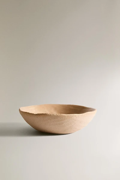 IRREGULAR CERAMIC BOWL
