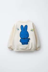 MIFFY™ MERCIS BV © PATCH SWEATSHIRT