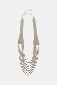 COMBINATION LINK AND RING BELT