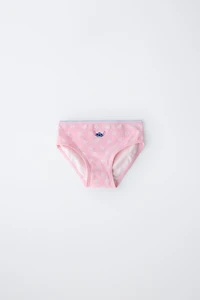 1 1/2-6 YEARS / LILO & STITCH © DISNEY THREE-PACK UNDERWEAR