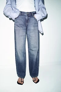 JEAN Z1975 DROIT TAILLE BASSE